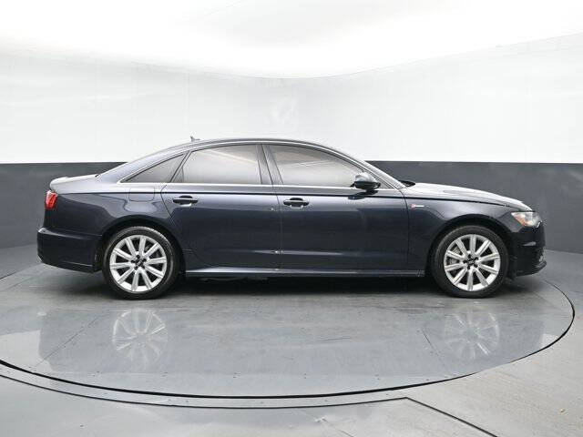 2016 Audi A6 3.0T quattro Premium Plus