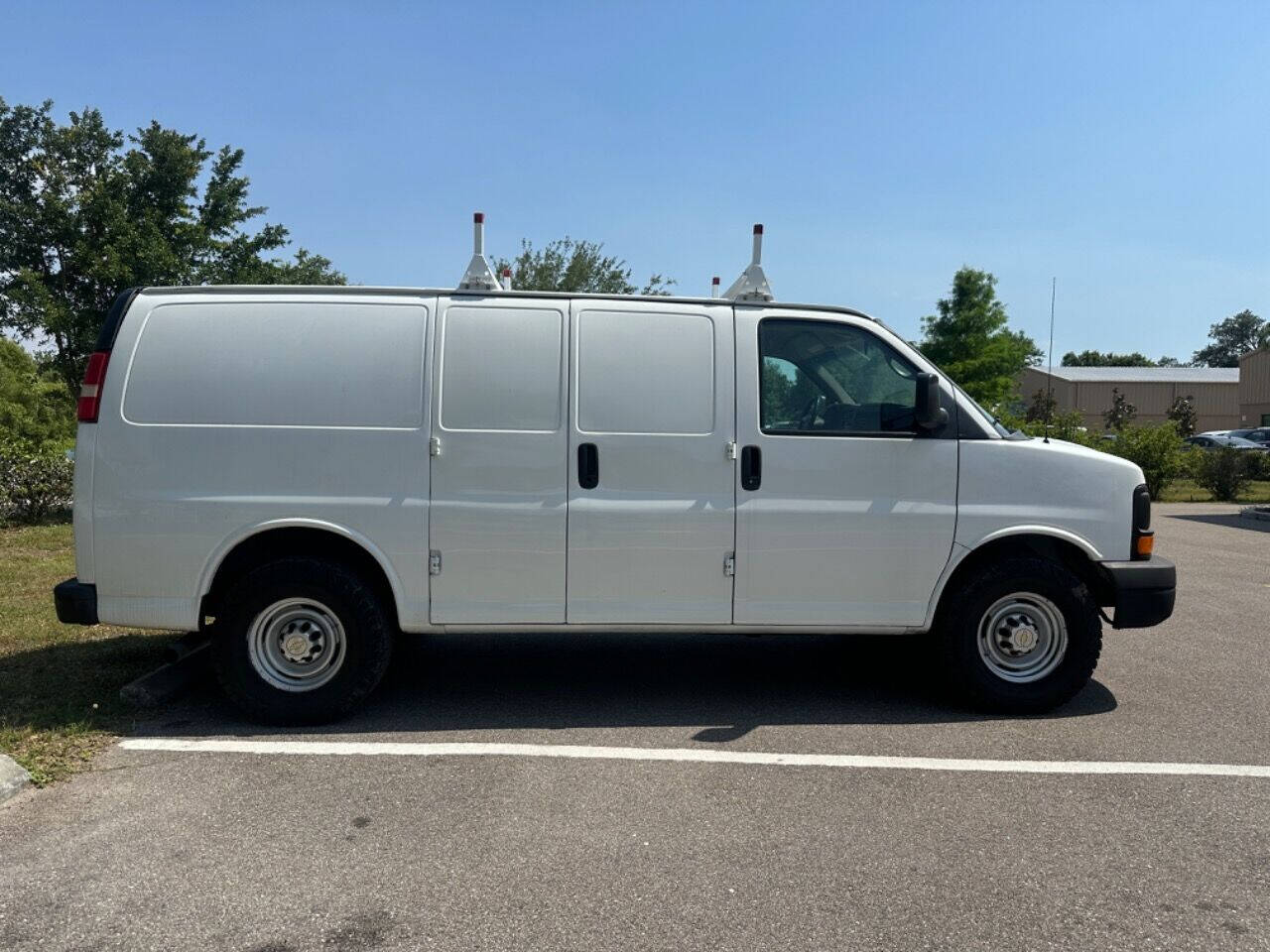 2014 Chevrolet Express for sale at Rubi Motorsports in Bradenton, FL