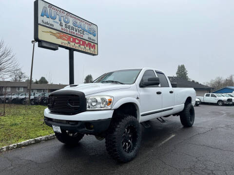 2007 Dodge Ram 2500 for sale at South Commercial Auto Sales in Salem OR