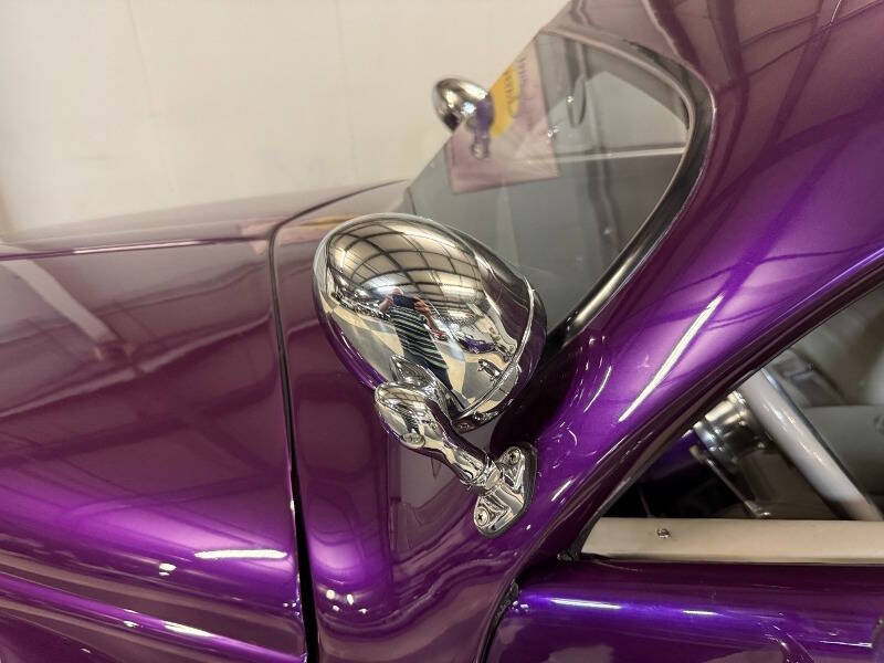 1940 Mercury Coupe