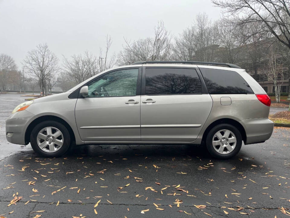 2010 Toyota Sienna for sale at Megamotors JRD in Alpharetta, GA