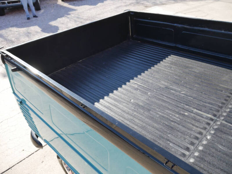 1965 Volkswagen Single Cab