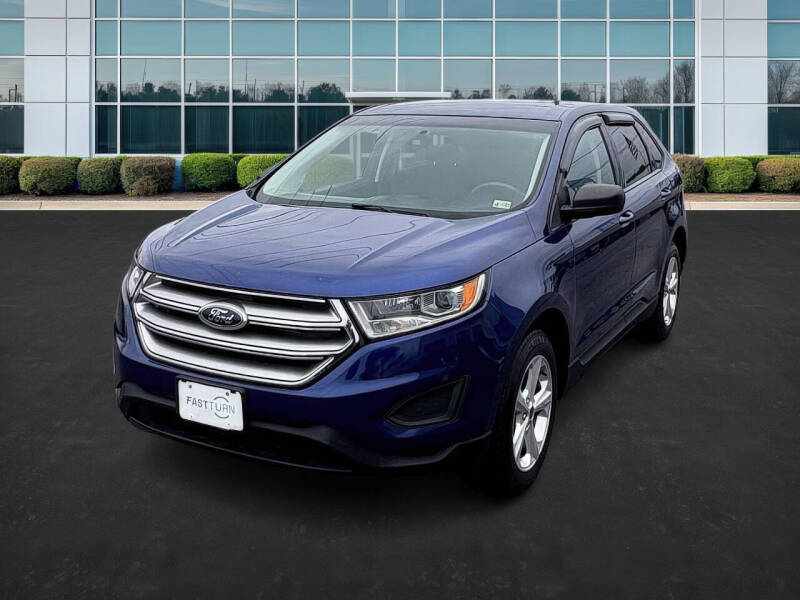 2015 Ford Edge SE
