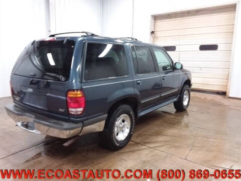 1998 Ford Explorer XLT