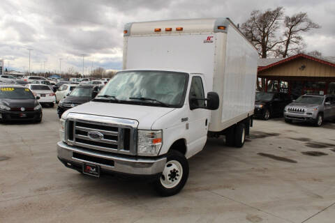 2011 Ford E-Series for sale at ALIC MOTORS in Boise ID