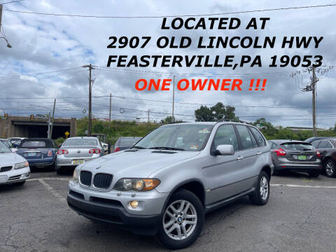 2006 BMW X5 for sale at Divan Auto Group - 3 in Feasterville PA