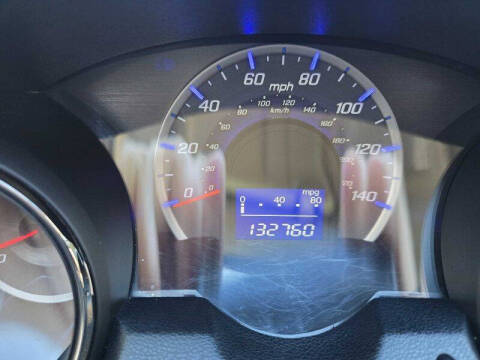 2013 Honda Fit Sport