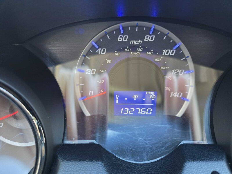 2013 Honda Fit Sport