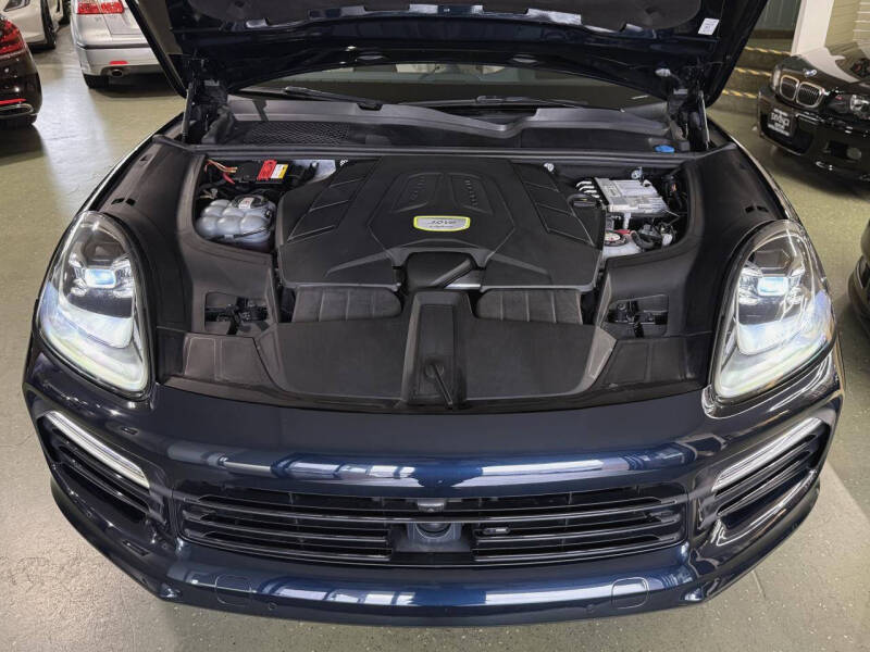 2022 Porsche Cayenne