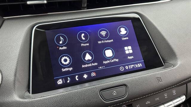 2020 Cadillac XT4 Premium Luxury