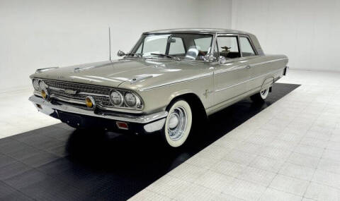 1963 Ford Galaxie 500