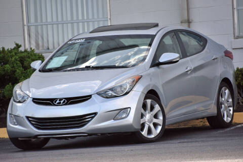 2013 Hyundai Elantra for sale at JDM Auto in Fredericksburg VA