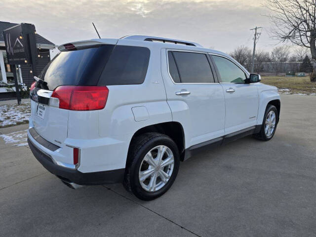 2016 GMC Terrain for sale at Bigfoot Auto in Hiawatha, IA