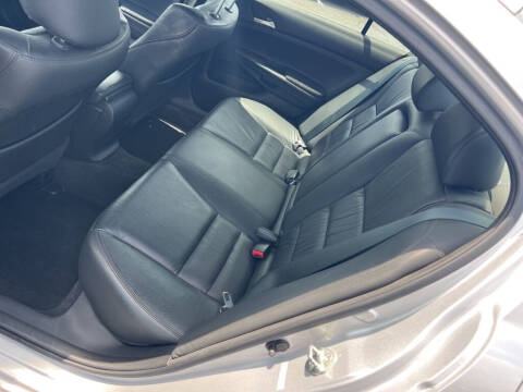 2012 Honda Accord SE