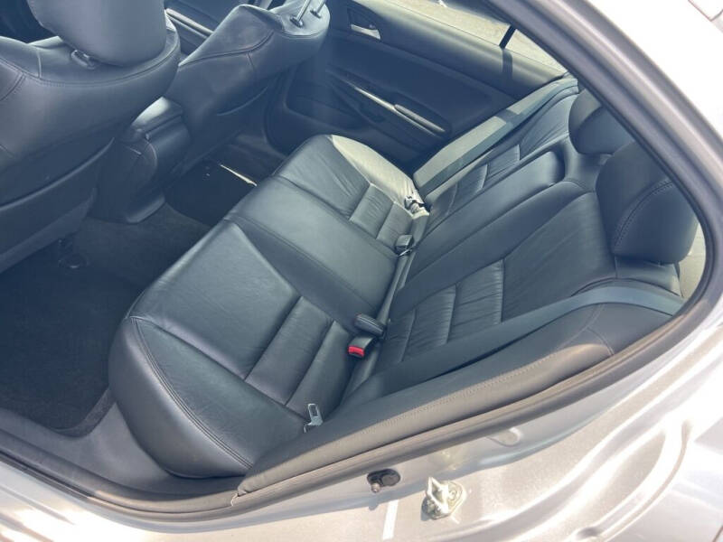 2012 Honda Accord SE