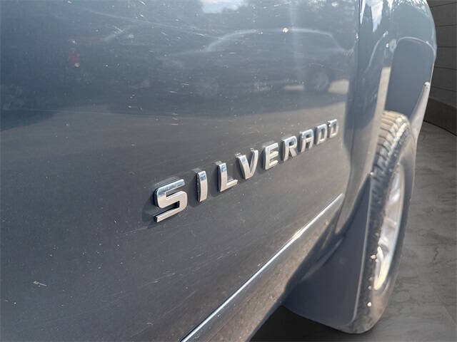 2017 Chevrolet Silverado 1500