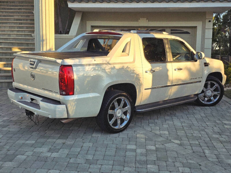 2007 Cadillac Escalade EXT