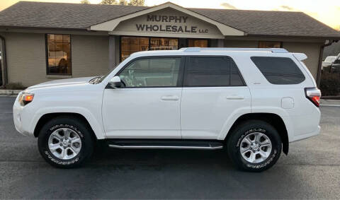 2015 Toyota 4Runner