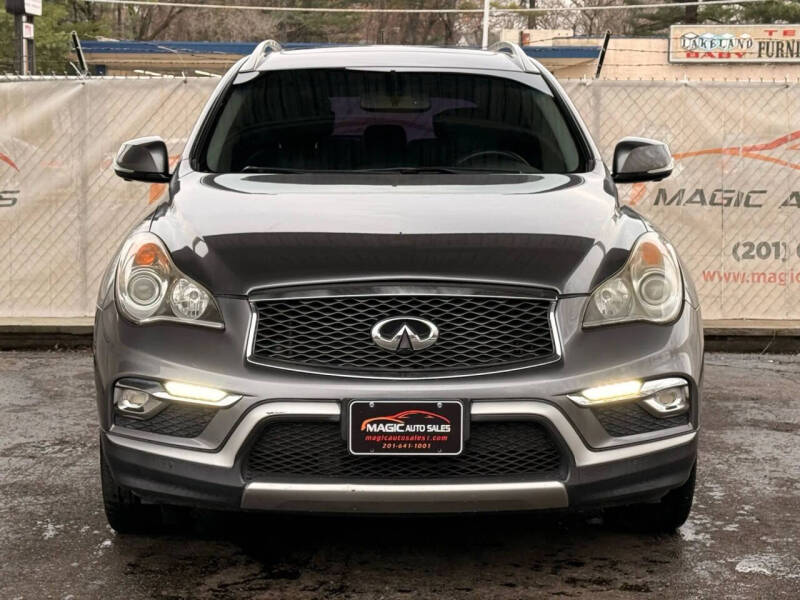 2017 Infiniti QX50