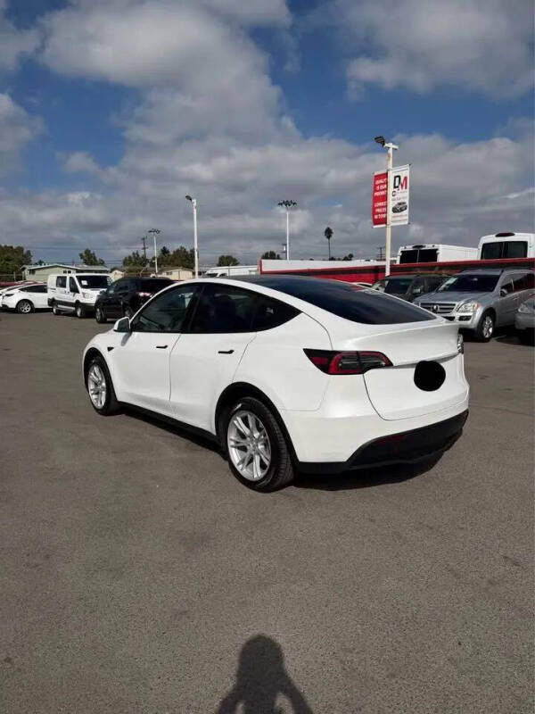 2022 Tesla Model Y Long Range