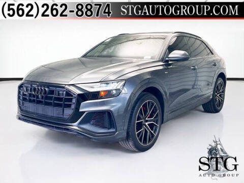 2021 Audi Q8 quattro Premium Plus 55 TFSI