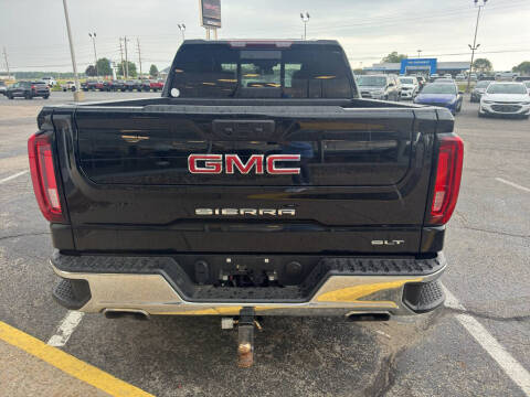 2024 GMC Sierra 1500