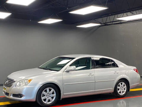2009 Toyota Avalon for sale at AutoNet of Dallas in Dallas TX