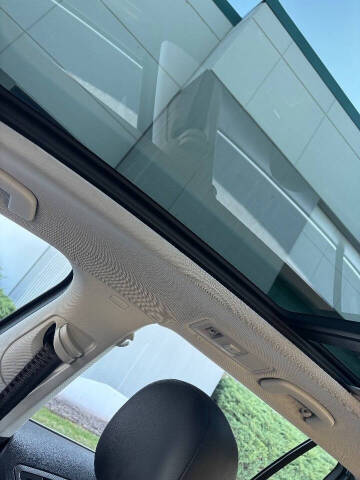 2017 Volkswagen Golf Alltrack TSI SE 4Motion