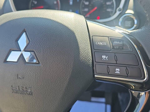 2025 Mitsubishi Eclipse Cross SE