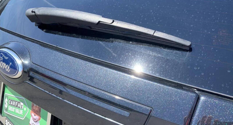 2014 Ford Edge SE