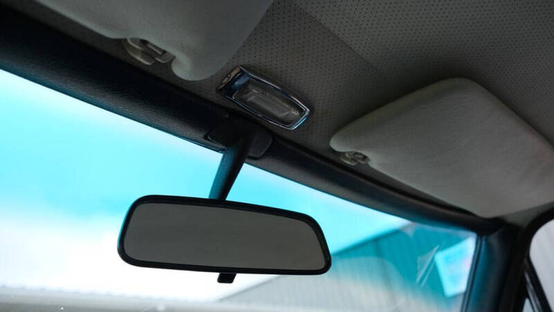 1973 Mercedes-Benz 280-Class