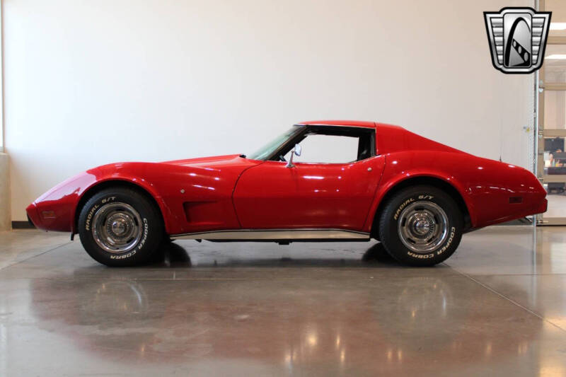 1977 Chevrolet Corvette