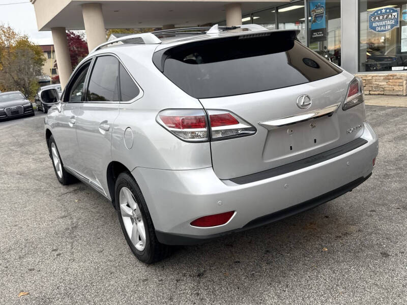 2014 Lexus RX 350