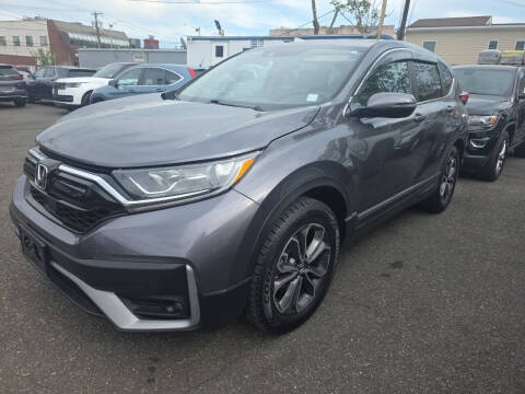 2020 Honda CR-V EX-L