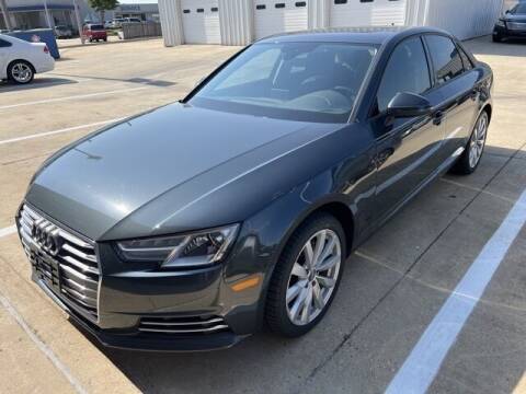 2017 Audi A4 for sale at Express Purchasing Plus in Hot Springs AR
