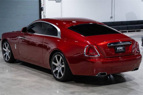 2019 Rolls-Royce Wraith