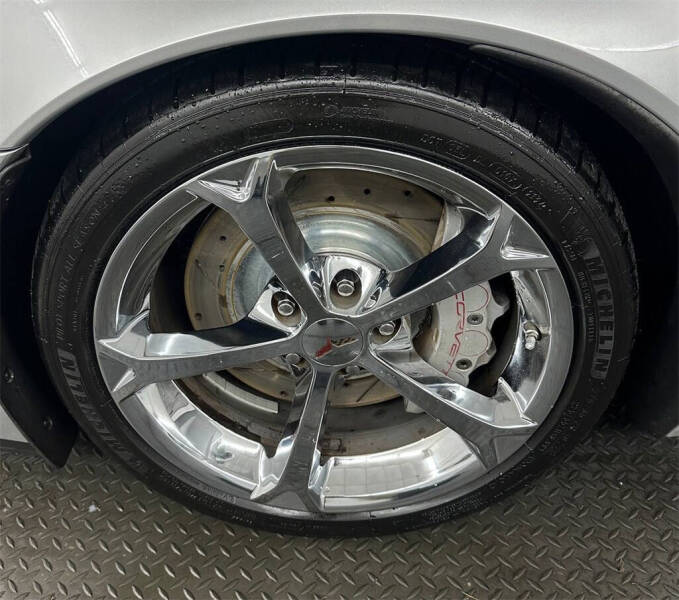 2012 Chevrolet Corvette Z16 Grand Sport