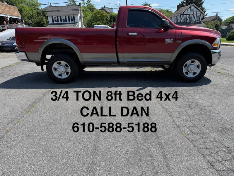 2011 RAM 2500 SLT
