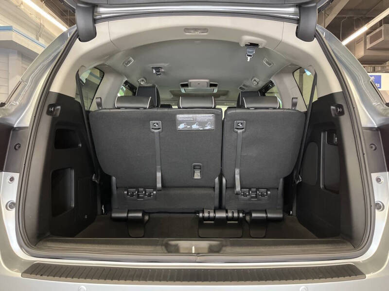 2025 Honda Odyssey Touring