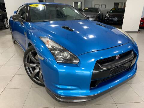 2010 Nissan GT-R for sale at Auto Mall of Springfield in Springfield IL