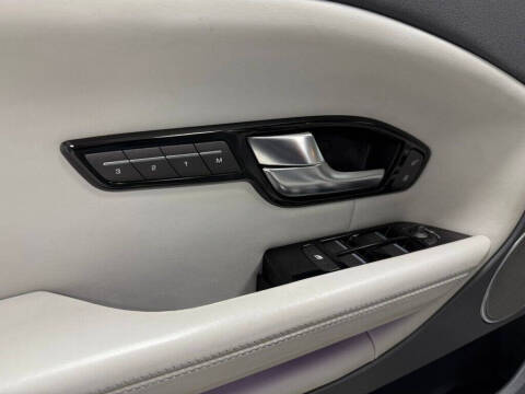 2016 Land Rover Range Rover Evoque HSE Dynamic