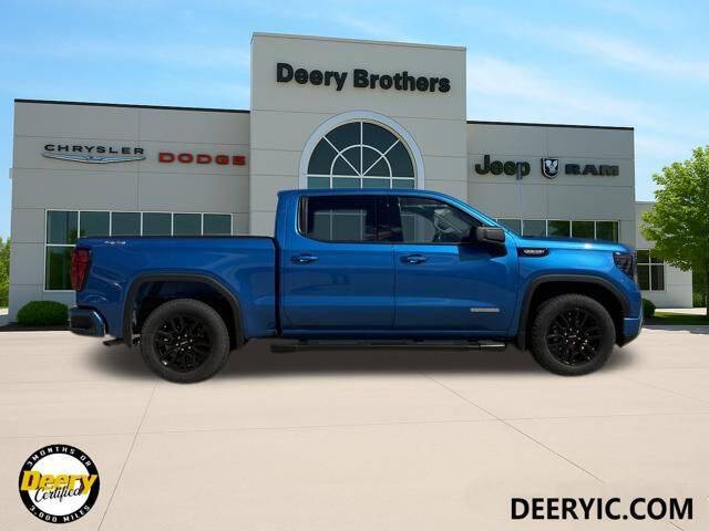 2022 GMC Sierra 1500