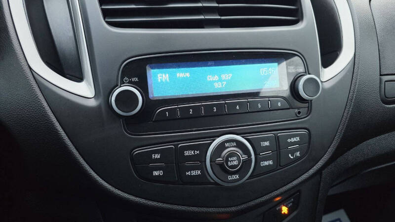 2016 Chevrolet Trax LS