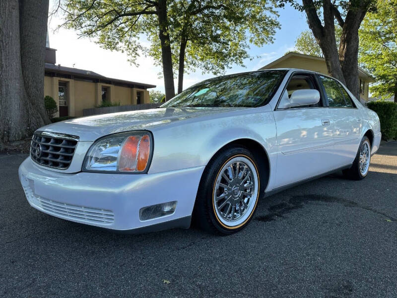 2004 Cadillac DeVille DHS