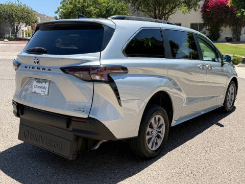 2024 Toyota Sienna
