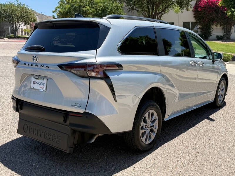 2024 Toyota Sienna