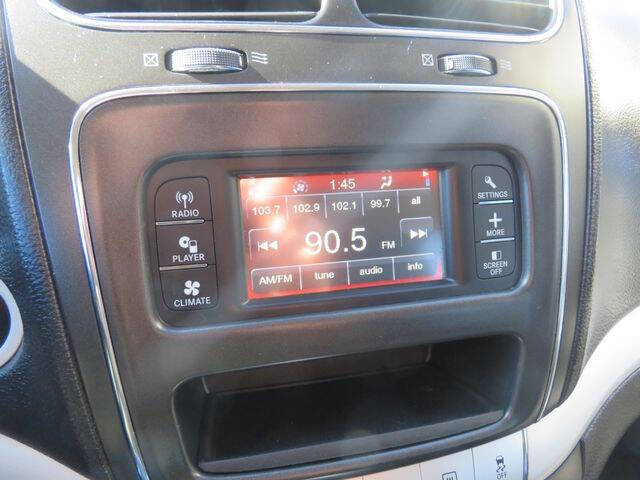 2017 Dodge Journey SE