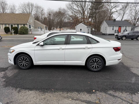 2020 Volkswagen Jetta R-Line