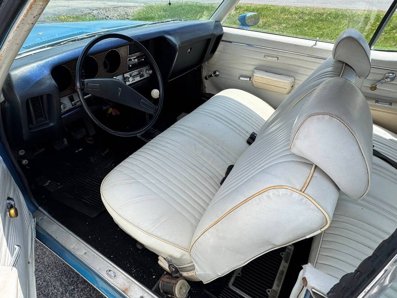 1972 Pontiac Le Mans SALE PENDING 8