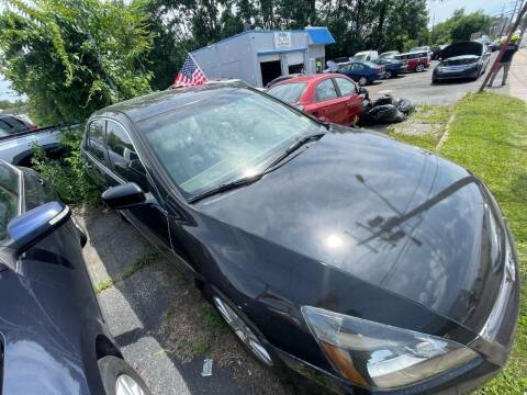 2006 Honda Accord for sale at Auction Buy LLC in Wilmington DE
